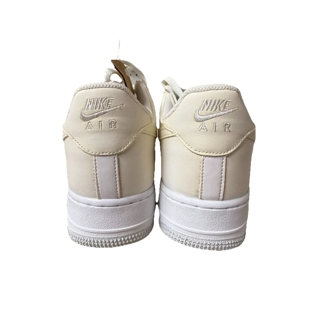 Nike Air Force 1 '07 Next Nature Triple White | DC9486-101 Women Size 12